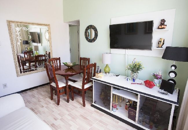 Apartamento em Rio de Janeiro - BRT903| 2 Quartos em Copacabana