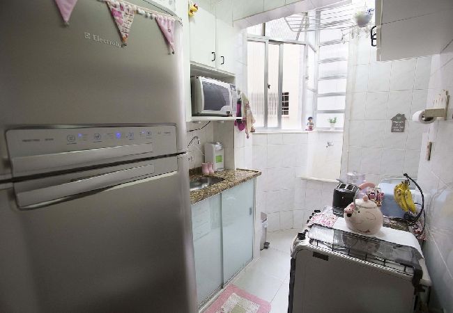 Apartamento em Rio de Janeiro - BRT903| 2 Quartos em Copacabana Apartamento em Rio de Janeiro - BRT903| 2 Quartos em Copacabana