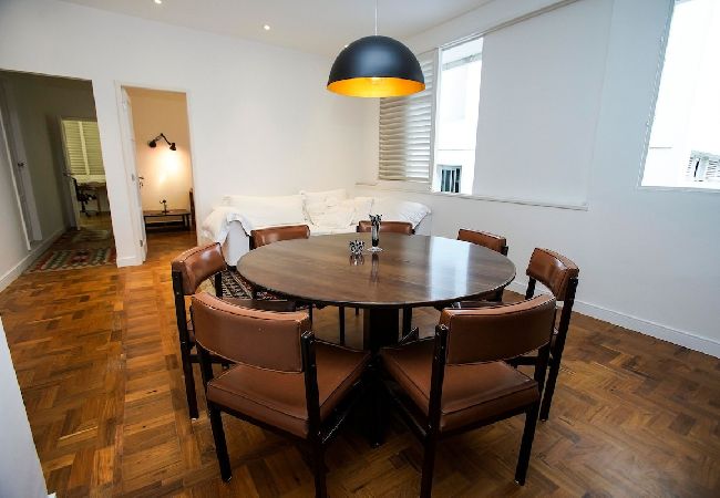 Apartamento em Rio de Janeiro - SADD304| Charmoso 2 quartos em Ipanema