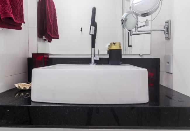 Apartamento em Rio de Janeiro - NSC1502| 2 quartos com vista panorâmica em Ipanema Apartamento em Rio de Janeiro - NSC1502| 2 quartos com vista panorâmica em Ipanema