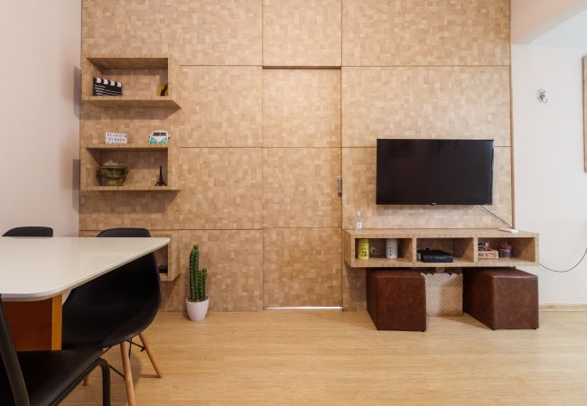 Apartamento em Rio de Janeiro - NS802| Apto charmoso a 2 quadras da praia de Copa Apartamento em Rio de Janeiro - NS802| Apto charmoso a 2 quadras da praia de Copa