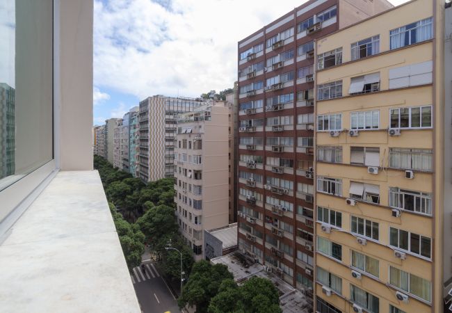 Apartamento em Rio de Janeiro - NS802| Apto charmoso a 2 quadras da praia de Copa Apartamento em Rio de Janeiro - NS802| Apto charmoso a 2 quadras da praia de Copa