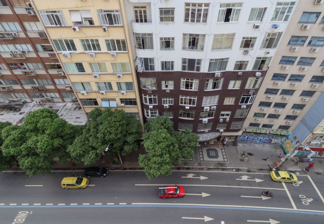 Apartamento em Rio de Janeiro - NS802| Apto charmoso a 2 quadras da praia de Copa Apartamento em Rio de Janeiro - NS802| Apto charmoso a 2 quadras da praia de Copa