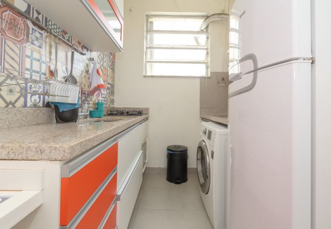Apartamento em Rio de Janeiro - NS802| Apto charmoso a 2 quadras da praia de Copa Apartamento em Rio de Janeiro - NS802| Apto charmoso a 2 quadras da praia de Copa
