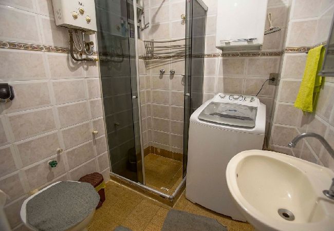 Apartamento em Rio de Janeiro - PLA618| Studio na quadra da praia de Copacabana Apartamento em Rio de Janeiro - PLA618| Studio na quadra da praia de Copacabana