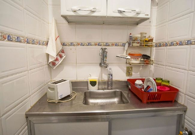 Apartamento em Rio de Janeiro - PLA618| Studio na quadra da praia de Copacabana Apartamento em Rio de Janeiro - PLA618| Studio na quadra da praia de Copacabana