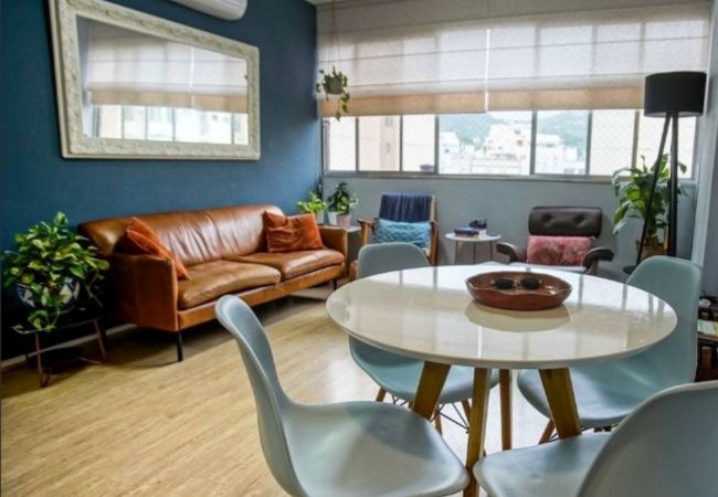 Apartamento em Rio de Janeiro - ATA601| Apartamento aconchegante no Leblon
