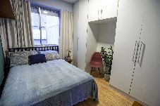Apartamento em Rio de Janeiro - ATA601| Apartamento aconchegante no Leblon