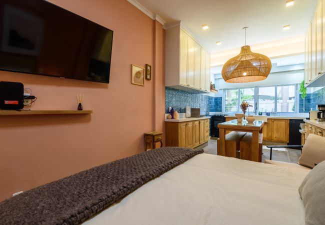 Apartamento em Rio de Janeiro - TIM304| Studio moderno no Alto-Leblon Apartamento em Rio de Janeiro - TIM304| Studio moderno no Alto-Leblon