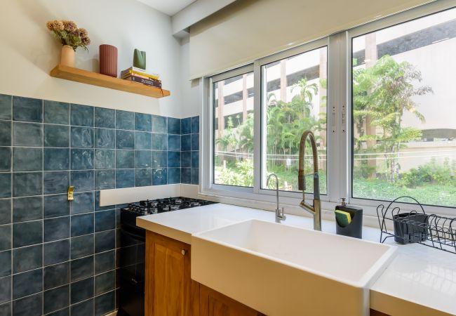 Apartamento em Rio de Janeiro - TIM304| Studio moderno no Alto-Leblon Apartamento em Rio de Janeiro - TIM304| Studio moderno no Alto-Leblon