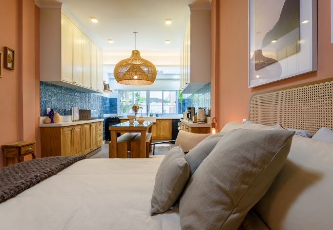 Apartamento em Rio de Janeiro - TIM304| Studio moderno no Alto-Leblon Apartamento em Rio de Janeiro - TIM304| Studio moderno no Alto-Leblon