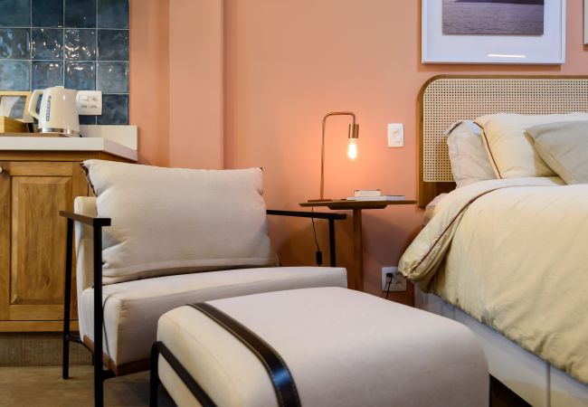 Apartamento em Rio de Janeiro - TIM304| Studio moderno no Alto-Leblon Apartamento em Rio de Janeiro - TIM304| Studio moderno no Alto-Leblon