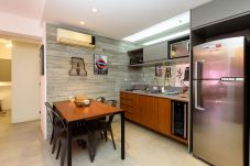 Apart-hotel em Rio de Janeiro - MAR504| Flat luxuoso no Leblon 2 minutos da praia