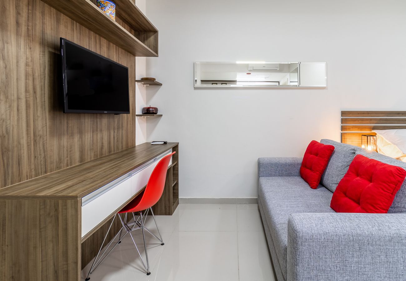 Estúdio em São Paulo - Av0108 - Studio completo Rua Avanhandava Estúdio em São Paulo - Av0108 - Studio completo Rua Avanhandava