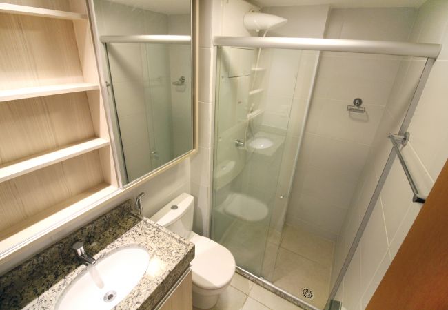 Apartamento em João Pessoa - Luxor Paulo Miranda|Vista Piscina,Mar,Praia,Wi-Fi Apartamento em João Pessoa - Luxor Paulo Miranda|Vista Piscina,Mar,Praia,Wi-Fi
