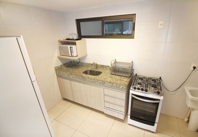 Apartamento em João Pessoa - Luxor Paulo Miranda|Vista Piscina,Mar,Praia,Wi-Fi Apartamento em João Pessoa - Luxor Paulo Miranda|Vista Piscina,Mar,Praia,Wi-Fi