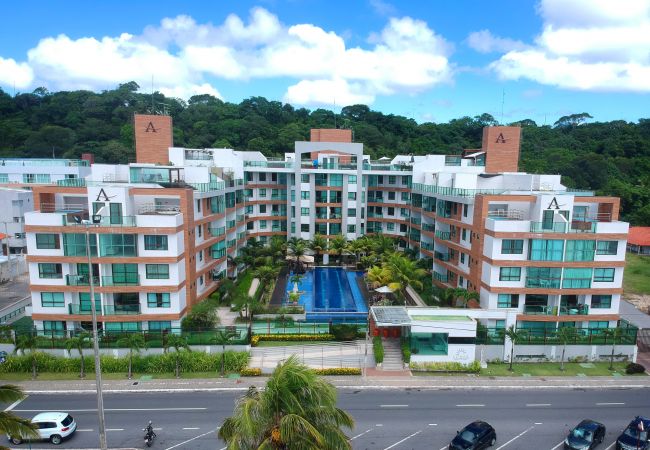 Apartamento em João Pessoa - Luxor Paulo Miranda|Vista Piscina,Mar,Praia,Wi-Fi Apartamento em João Pessoa - Luxor Paulo Miranda|Vista Piscina,Mar,Praia,Wi-Fi