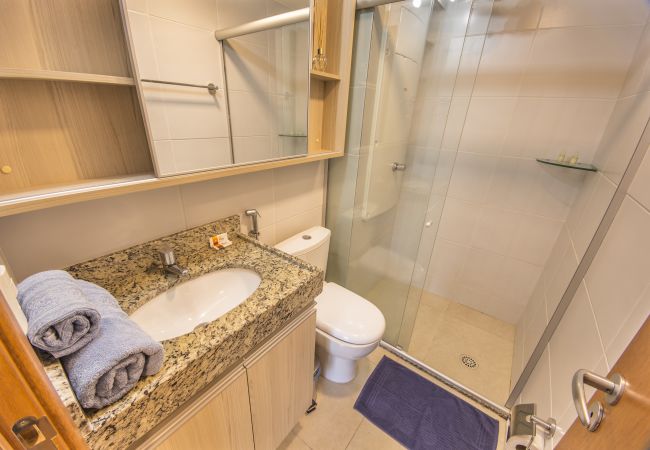 Apartamento em João Pessoa - Luxor Paulo Miranda|Vista Piscina,Beira-Mar,Wi-Fi Apartamento em João Pessoa - Luxor Paulo Miranda|Vista Piscina,Beira-Mar,Wi-Fi
