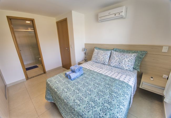 Apartamento em João Pessoa - Luxor Paulo Miranda|Vista Piscina,Beira-Mar,Wi-Fi Apartamento em João Pessoa - Luxor Paulo Miranda|Vista Piscina,Beira-Mar,Wi-Fi