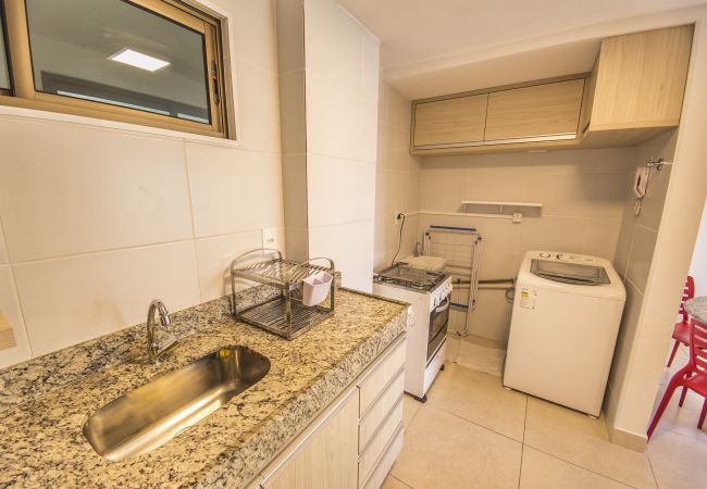 Apartamento em João Pessoa - Luxor Paulo Miranda|Vista Piscina,Beira-Mar,Wi-Fi Apartamento em João Pessoa - Luxor Paulo Miranda|Vista Piscina,Beira-Mar,Wi-Fi