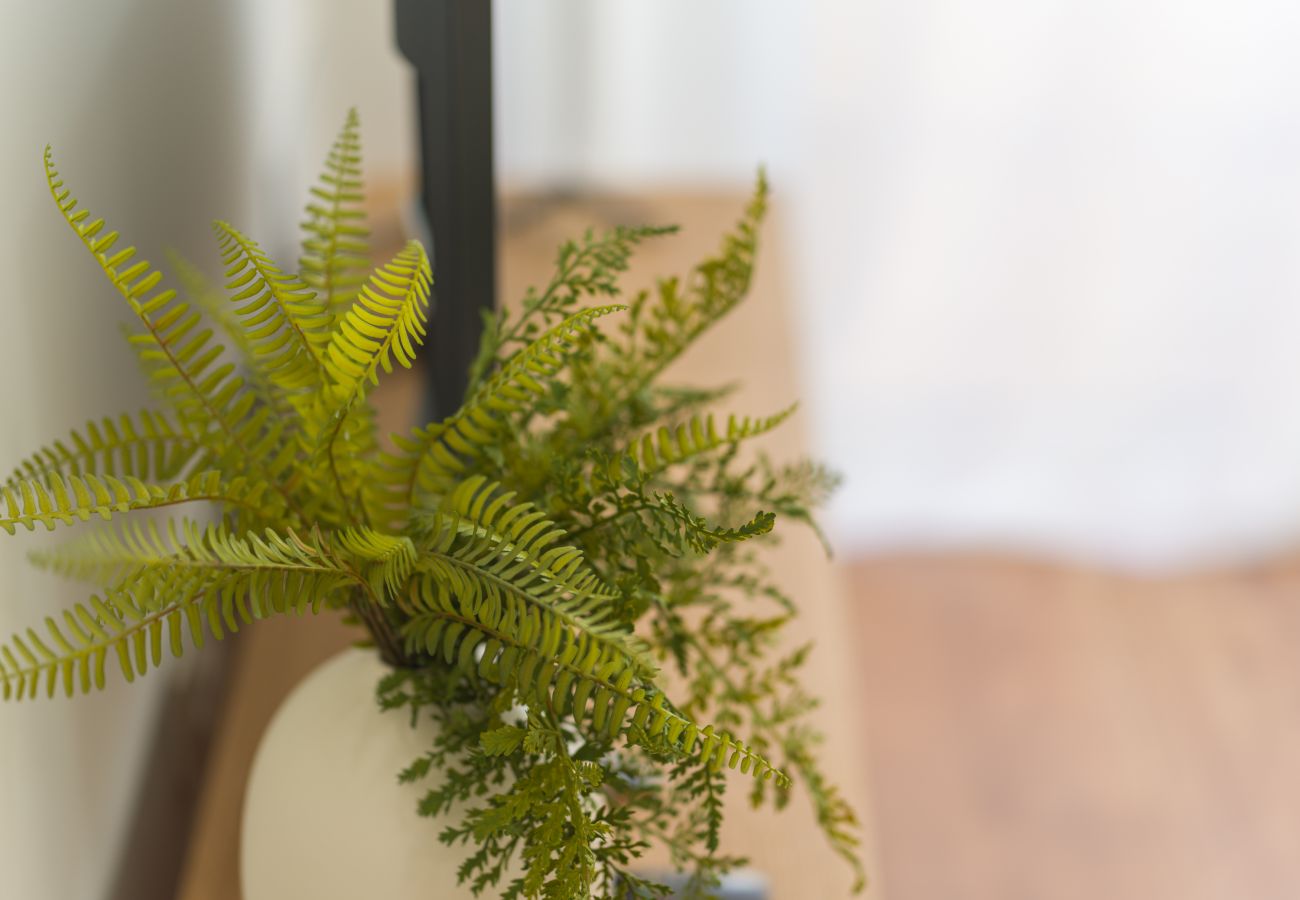 Estúdio em Las Palmas de Gran Canaria - HomeForGuest Estudio Sol Canteras con terraza  Estúdio em Las Palmas de Gran Canaria - HomeForGuest Estudio Sol Canteras con terraza