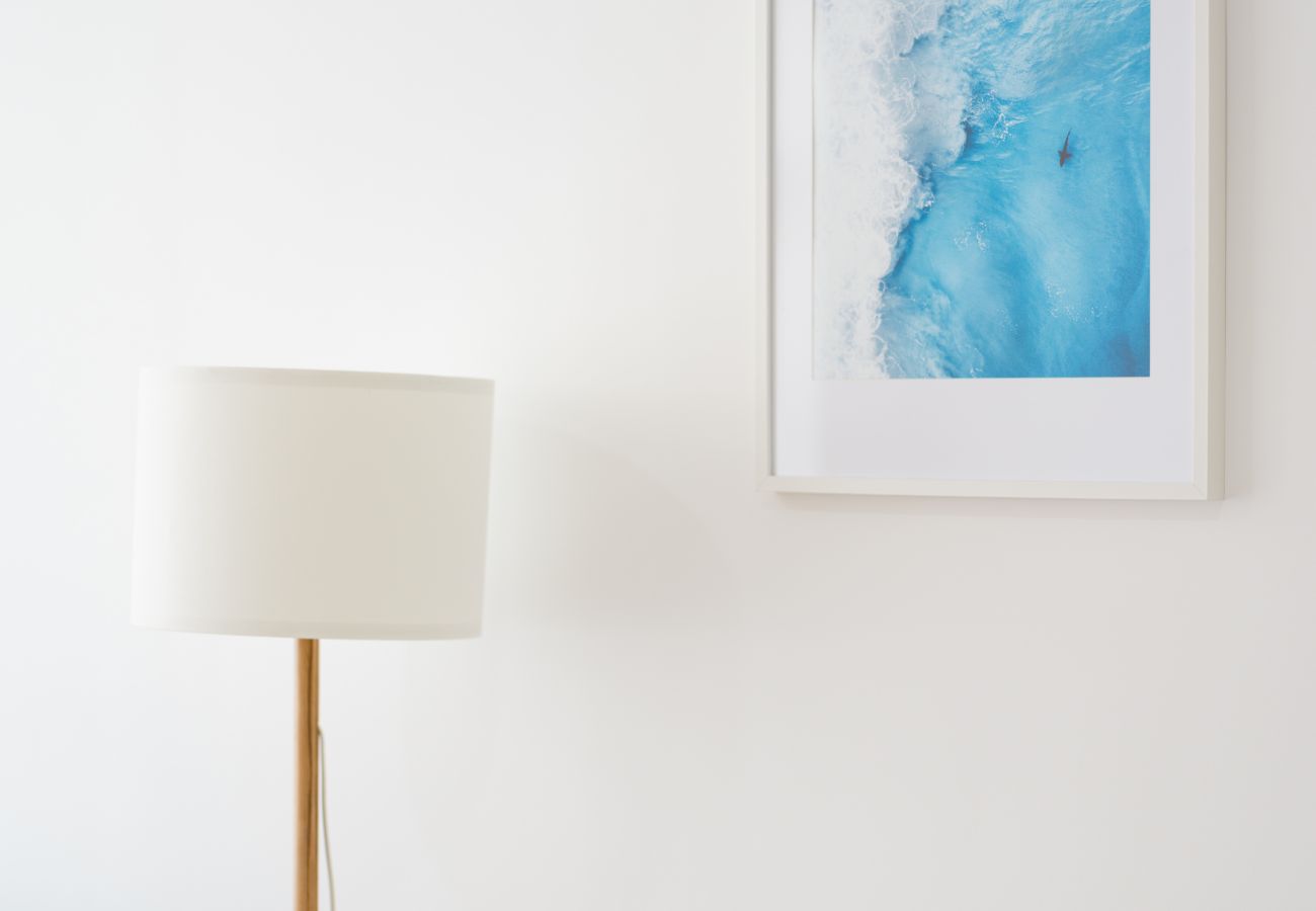 Estúdio em Las Palmas de Gran Canaria - HomeForGuest Estudio Brisa Canteras con terraza Estúdio em Las Palmas de Gran Canaria - HomeForGuest Estudio Brisa Canteras con terraza