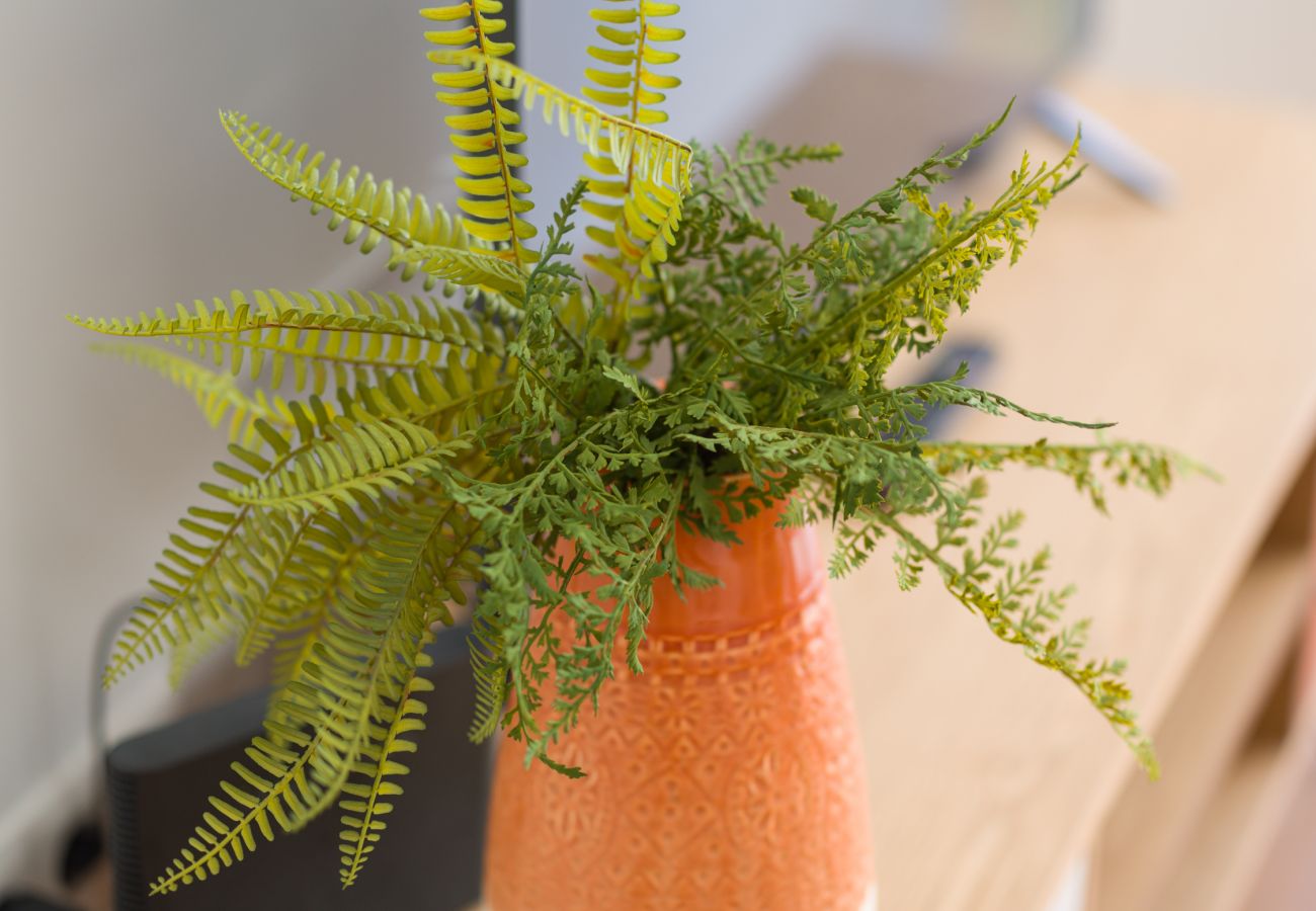 Estúdio em Las Palmas de Gran Canaria - HomeForGuest Estudio Brisa Canteras con terraza Estúdio em Las Palmas de Gran Canaria - HomeForGuest Estudio Brisa Canteras con terraza