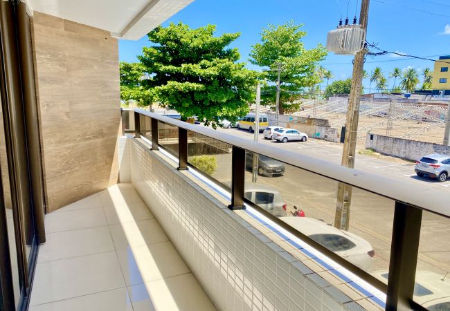 Apartamento em João Pessoa - GOLDFLAT CABO BRANCO | Confort Apartamento em João Pessoa - GOLDFLAT CABO BRANCO | Confort