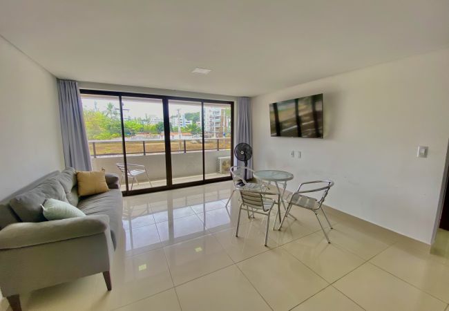 Apartamento em João Pessoa - GOLDFLAT CABO BRANCO | Confort Apartamento em João Pessoa - GOLDFLAT CABO BRANCO | Confort