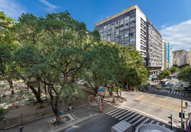 Apartamento em Rio de Janeiro - Refúgio em Copacabana | Para 4 pessoas | NSC401  Apartamento em Rio de Janeiro - Refúgio em Copacabana | Para 4 pessoas | NSC401