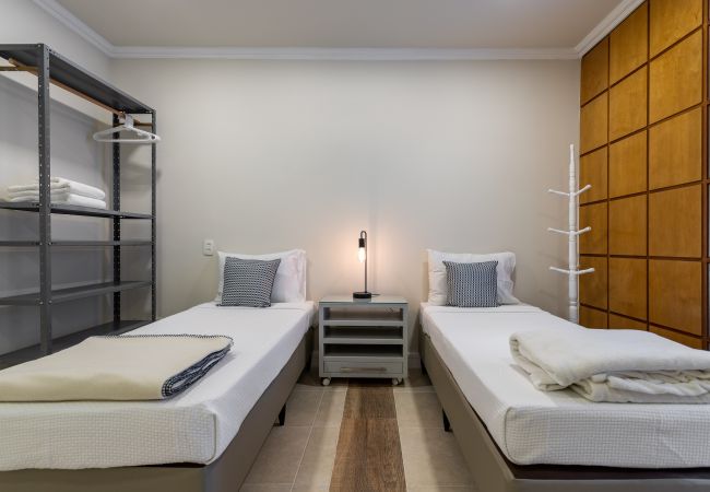 Apartamento em Rio de Janeiro - Refúgio em Copacabana | Para 4 pessoas | NSC401  Apartamento em Rio de Janeiro - Refúgio em Copacabana | Para 4 pessoas | NSC401