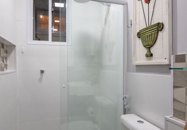 Apartamento em Rio de Janeiro - Refúgio em Copacabana | Para 4 pessoas | NSC401  Apartamento em Rio de Janeiro - Refúgio em Copacabana | Para 4 pessoas | NSC401