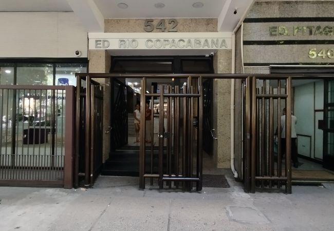 Apartamento em Rio de Janeiro - Refúgio em Copacabana | Para 4 pessoas | NSC401  Apartamento em Rio de Janeiro - Refúgio em Copacabana | Para 4 pessoas | NSC401