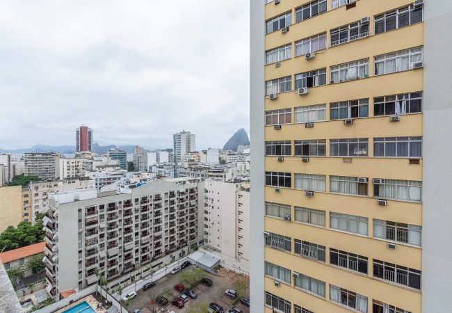 Apartamento em Rio de Janeiro - Apto com WiFi e ótima localização, Laranjeiras/RJ Apartamento em Rio de Janeiro - Apto com WiFi e ótima localização, Laranjeiras/RJ