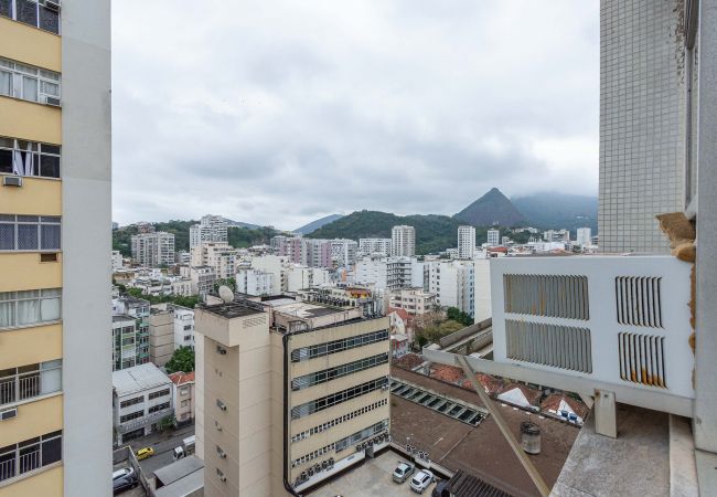 Apartamento em Rio de Janeiro - Apto com WiFi e ótima localização, Laranjeiras/RJ Apartamento em Rio de Janeiro - Apto com WiFi e ótima localização, Laranjeiras/RJ