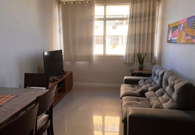 Apartamento em Rio de Janeiro - Apto com WiFi e ótima localização, Laranjeiras/RJ Apartamento em Rio de Janeiro - Apto com WiFi e ótima localização, Laranjeiras/RJ