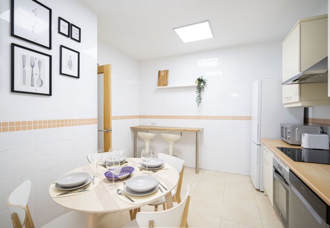 Apartamento em Madrid - Hermoso apartamento  Plaza Zerolo INF1D Apartamento em Madrid - Hermoso apartamento  Plaza Zerolo INF1D