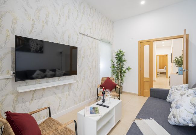 Apartamento em Madrid - Hermoso apartamento  Plaza Zerolo INF1D Apartamento em Madrid - Hermoso apartamento  Plaza Zerolo INF1D