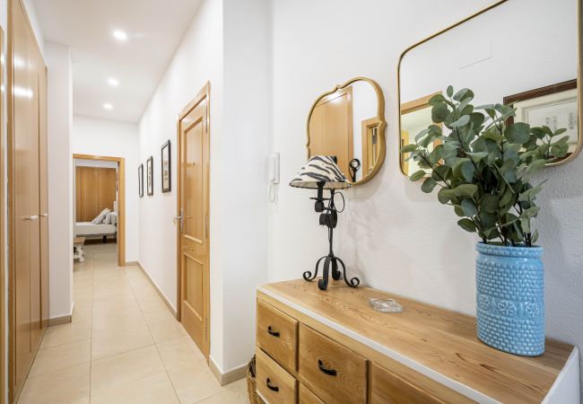 Apartamento em Madrid - Hermoso apartamento  Plaza Zerolo INF1D Apartamento em Madrid - Hermoso apartamento  Plaza Zerolo INF1D