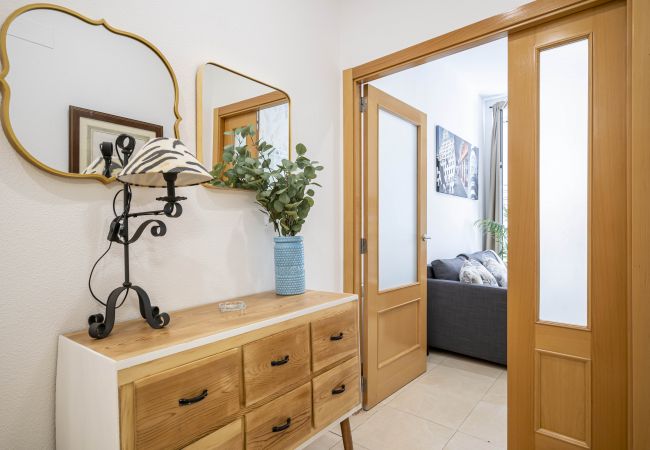 Apartamento em Madrid - Hermoso apartamento  Plaza Zerolo INF1D Apartamento em Madrid - Hermoso apartamento  Plaza Zerolo INF1D