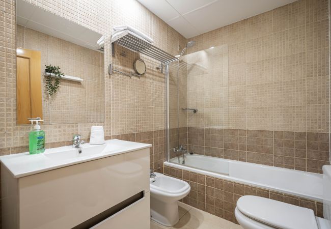 Apartamento em Madrid - Hermoso apartamento  Plaza Zerolo INF1D Apartamento em Madrid - Hermoso apartamento  Plaza Zerolo INF1D