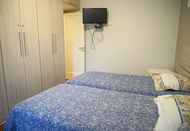 Apartamento em Rio de Janeiro - SCL206| Quarto e sala moderno em Botafogo Apartamento em Rio de Janeiro - SCL206| Quarto e sala moderno em Botafogo