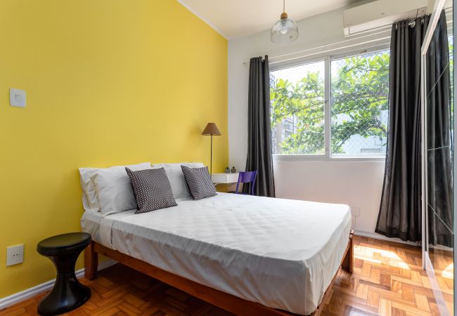 Estúdio em Rio de Janeiro - Estúdio em Copacabana | Ideal p/ famílias|JC509  Estúdio em Rio de Janeiro - Estúdio em Copacabana | Ideal p/ famílias|JC509