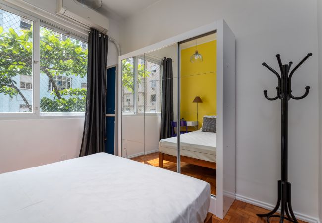 Estúdio em Rio de Janeiro - Estúdio em Copacabana | Ideal p/ famílias|JC509  Estúdio em Rio de Janeiro - Estúdio em Copacabana | Ideal p/ famílias|JC509