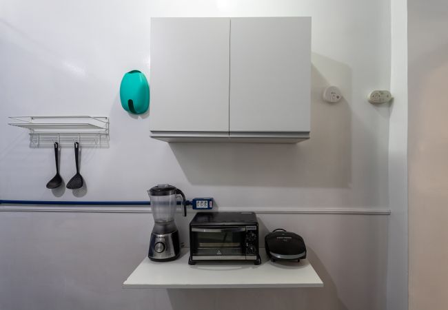 Estúdio em Rio de Janeiro - Estúdio em Copacabana | Ideal p/ famílias|JC509  Estúdio em Rio de Janeiro - Estúdio em Copacabana | Ideal p/ famílias|JC509