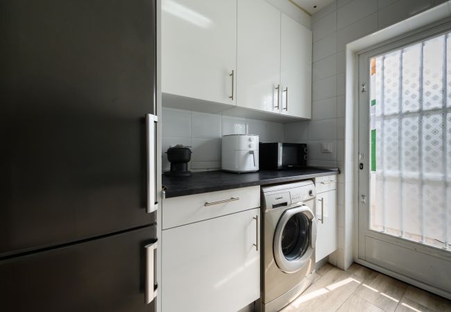Chalé em Madrid - Chalet Ciudad Lineal 3HH M (MIS57) Chalé em Madrid - Chalet Ciudad Lineal 3HH M (MIS57)