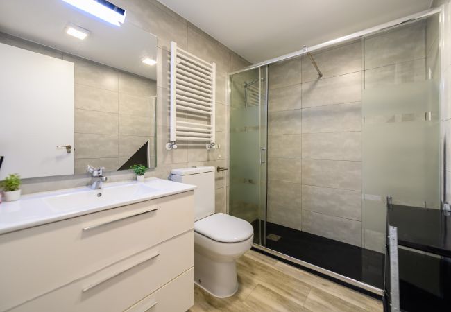Chalé em Madrid - Chalet Ciudad Lineal 3HH M (MIS57) Chalé em Madrid - Chalet Ciudad Lineal 3HH M (MIS57)