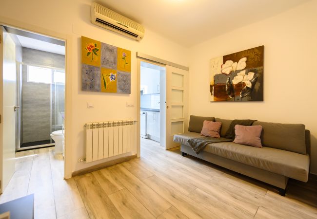 Chalé em Madrid - Chalet Ciudad Lineal 3HH M (MIS57) Chalé em Madrid - Chalet Ciudad Lineal 3HH M (MIS57)