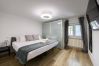 Chalé em Madrid - Chalet Ciudad Lineal 3HH M (MIS57) Chalé em Madrid - Chalet Ciudad Lineal 3HH M (MIS57)