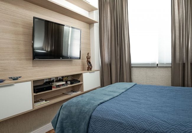 Estúdio em Rio de Janeiro - Jul701| Kitnet a 2 quadras da praia de Copacabana Estúdio em Rio de Janeiro - Jul701| Kitnet a 2 quadras da praia de Copacabana